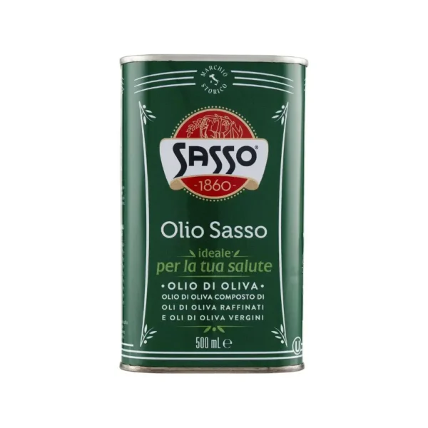 Sasso oil 500ml