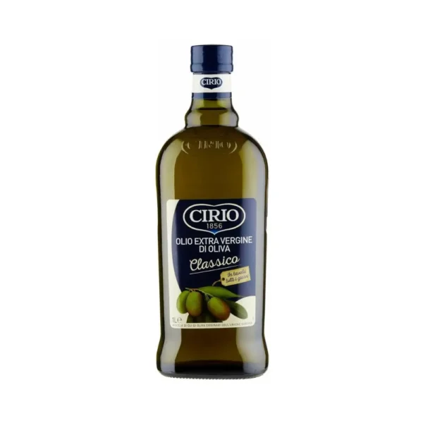 EXTRA VIRGIN OLIVE OIL 1L - CIRIO