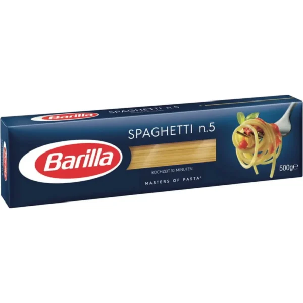 PASTA SPAGHETTI N.5 - BARILLA